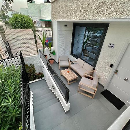 Silver & Brownie, Nuevo Apart Cerca De La Playa Playa de las Americas  Luaran gambar