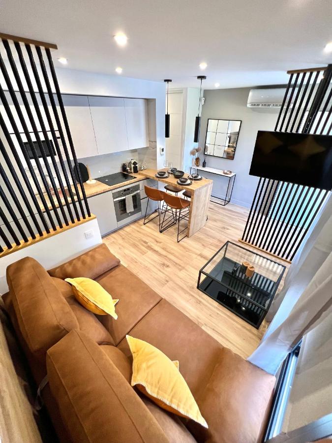 Silver & Brownie, Nuevo Apart Cerca De La Playa Playa de las Americas  Luaran gambar