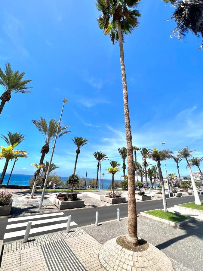 Silver & Brownie, Nuevo Apart Cerca De La Playa Playa de las Americas  Luaran gambar